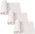 3PC 40"x40" Inch Premium Tufting Cloth with Marked Lines, Monks Cloth for Tufting Gun Rug Tufting, Rug Tufting Supplies Punch Needle Fabric for Art Hand Making DIY Craft Decoration
