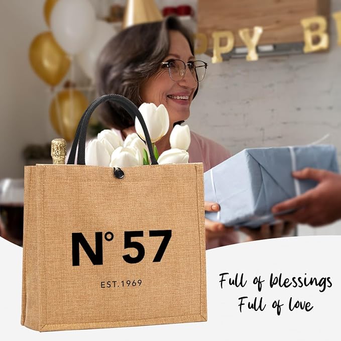NGLIV Birthday Gifts for Her Tote Bag -2026