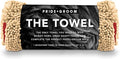 PRIDE AND GROOM The Towel – Thick, Soft, Super Absorbent Microfiber Towel for Dogs & Pets That is Quick Drying, Holds 7 Times its Weight in Water and Has Dual Pockets for Your Hands