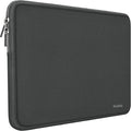 Laptop Sleeve Case 14 Inch, Resistant Neoprene Laptop Cover/Notebook Computer Pocket Case/Tablet Briefcase Carrying Bag for 14 inch HP, Lenovo, Asus Notebook, Ultrabook, Grey