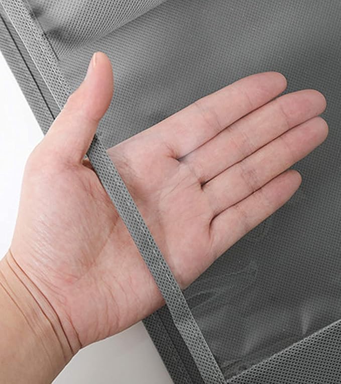 ST-BEST-P Handbag Storage Hanging Purse Organizer Bedroom Organization Dust-Proof Holder Bag for Wardrobe Closet