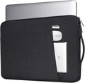 17.3 Inch Laptop Sleeve Case for Lenovo IdeaPad 3, HP Pavilion 17/Envy 17/OMEN 17/ HP Probook 470 G5, Acer Chromebook 17, Asus VivoBook 17.3/ Asus TUF Gaming Laptop Case Bag(Black)