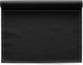 MY DRAP PLACEMAT (Black, 24 Pack)