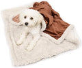 Kritter Planet Dog Blankets for Small Dogs, Soft Puppy Blanket, Pet Blankets for Cats, Lightweight & Washable, Perfect for Dog Beds, Car Seats, Creat, 30x40 inches