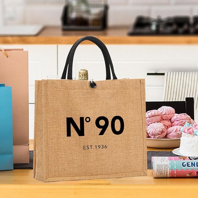 NGLIV Birthday Gifts for Her Tote Bag -2026