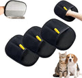 Cat Dog Pet Electrostatic Hair Removal Gloves,Upgraded in 2025,Hair Brush,Washable,Reusable,For Clothes, Sofa,Carpet,Car Seat