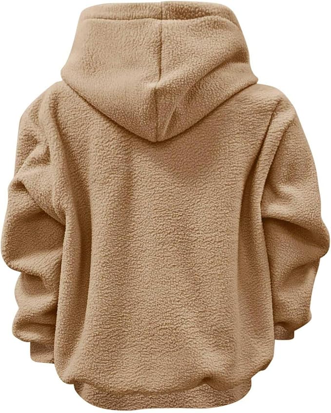 LBECLEY Hoodie with Dog Pouch Oversized Pet Hoodies Carrier Large Pocket Hooded Sweatshirt for Puppy Kitten Dogs Holder
