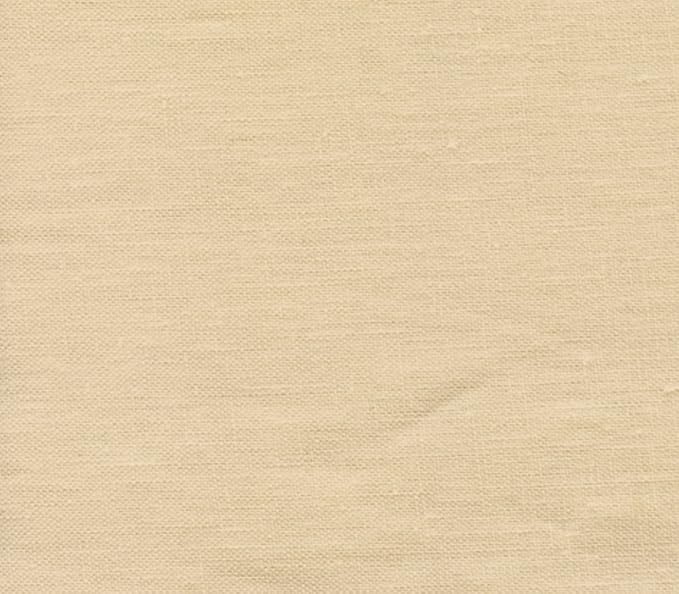 100% Linen Upholstery Fabric 7.5 oz 60" Inches Wide Perfect for Clothing and Garment DIY Arts & Craft Sold by The Yard (Sand)