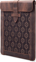 Londo Genuine Leather Sleeve Bag for iPad & iPad Pro – Stylish & Durable Protective Case for Tablets