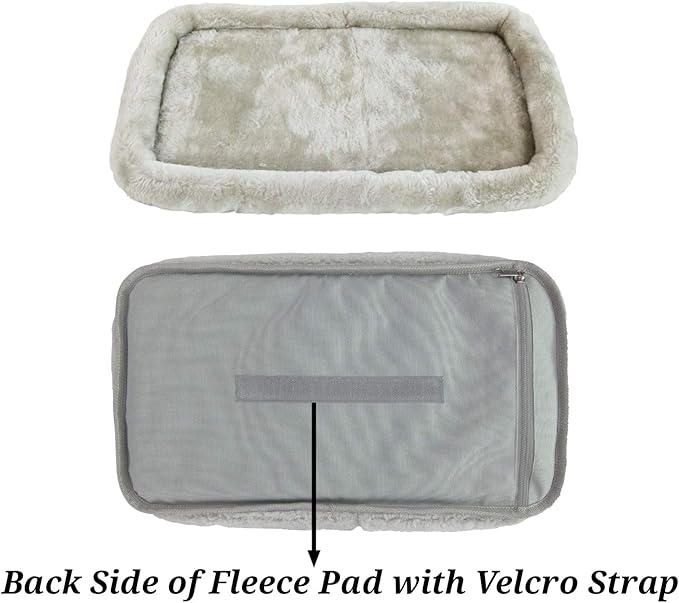 Mr. Peanut's® Gold Series Replacement Fleece Pad Designed for Pet Comfort