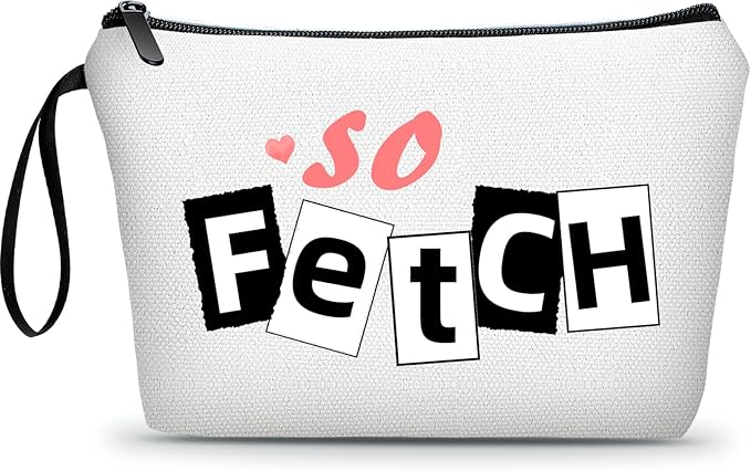 ARIOSEY Personalized Makeup Bag - Unique Gift for Sisters, Teen Girls & Women - Perfect for Christmas
