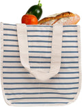 Cotton Grocery Shopping Tote Bags