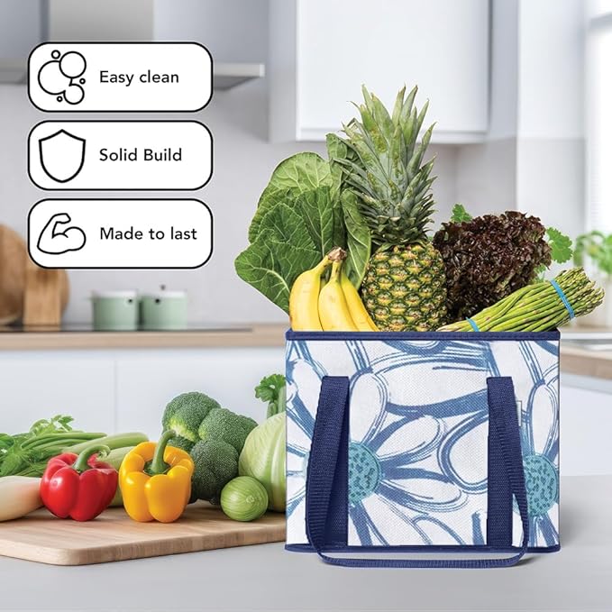BagGroup Reusable Grocery Bags or Shopping Bags