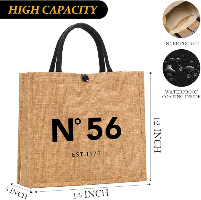 NGLIV Birthday Gifts for Her Tote Bag -2026