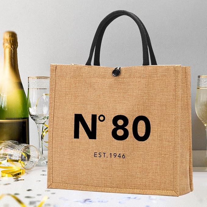 NGLIV Birthday Gifts for Her Tote Bag -2026