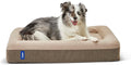 Casper Dog Bed, Plush Memory Foam, Medium, Sand