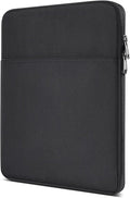 Tablet Sleeve Case for 13 inch New iPad Air M3 M2 2025-2024, 13 inch iPad Pro M4 M5 with Magic/Smart Keyboard, Protective Travel Pouch Bag, Black