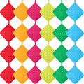 Bokon 24 Pcs Pot Holders for Kitchen, Multicolor Potholders Sets, Heat Resistant Cotton Hot Pad Oven Mitts Trivet with Hanging Loops for Baking Cooking