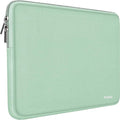 15.6 Inch Laptop Case, Resistant Neoprene Notebook Computer Pocket Case/Tablet Briefcase Carrying Bag Compatible for Asus Fujitsu HP Sony Toshiba - (LightBlue)