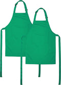 Kids Apron, Small, 100% Cotton With An Adjustable Strap to fit All Ages