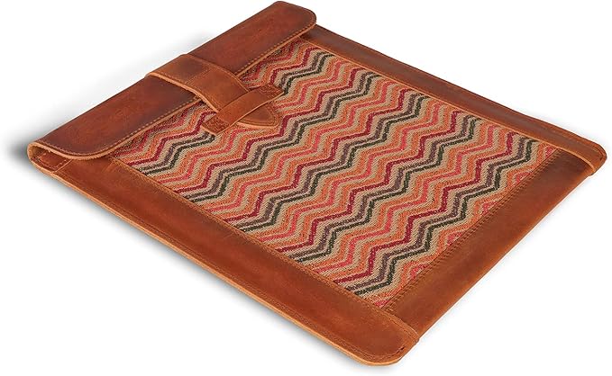 Londo Genuine Leather Sleeve Bag for iPad & iPad Pro – Stylish & Durable Protective Case for Tablets