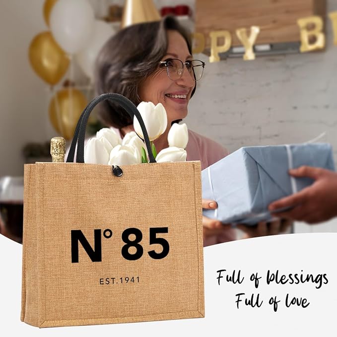 NGLIV Birthday Gifts for Her Tote Bag -2026