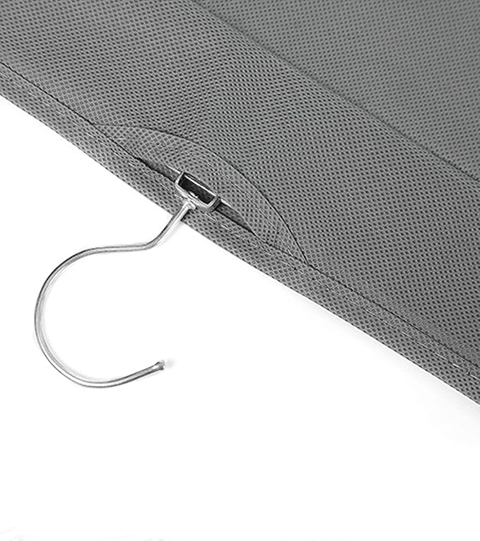 ST-BEST-P Handbag Storage Hanging Purse Organizer Bedroom Organization Dust-Proof Holder Bag for Wardrobe Closet
