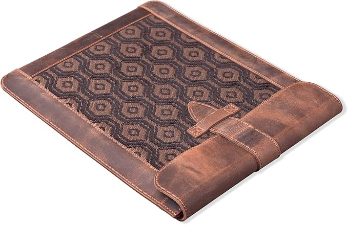 Londo Genuine Leather Sleeve Bag for iPad & iPad Pro – Stylish & Durable Protective Case for Tablets