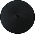 QIANF Eco Friendly Twill Tape Ribbon 100% Cotton Black 5/8 Inch Wide 50 Yard Roll Herringbone Tape(5/8 Inch-50Yard, Black)