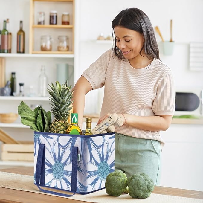 BagGroup Reusable Grocery Bags or Shopping Bags