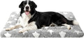 Dog Bed Mat - Reversible Dog Crate Bed Mats, Soft & Breathable Kennel Pad, Durable Crate Bed for Small Medium Large Dogs & Cats