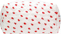 PAZIMIIK Vintage Quilted Makeup Bag Cosmetic Pouch for Brushes Pencils and Travel Make Up Accessories for Women and Girls Strawberry