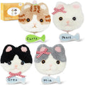 Punch Needle kit Adults for Beginners-4,Embroidery kit for Beginners, Includes All Tools and Materials,Easy to Follow Instructions and Videos-Cat Family