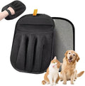 mirkir Newly Upgraded Five-Finger Electrostatic Pet Hair Remover Glove for Cats & Dogs Reusable Pet Hair Remover Tool for Clothing, Couch, Carpet, Furniture, Car Seat 3