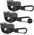 Klitch Footwear Clip, Shoe Bag, Hang Extra Shoes Cleats Boots or Gear on Your Bag.