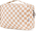 Narwey Small Hanging Travel Toiletry Bag for Women, Travel Bag for Toiletries, Makeup Bag Organizer Cosmetic Bags Make Up Bags for Girls