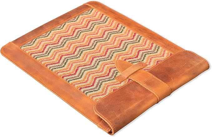 Londo Genuine Leather Sleeve Bag for iPad & iPad Pro – Stylish & Durable Protective Case for Tablets