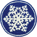The Oxford Company Punch Needle Kit (Snowflake)