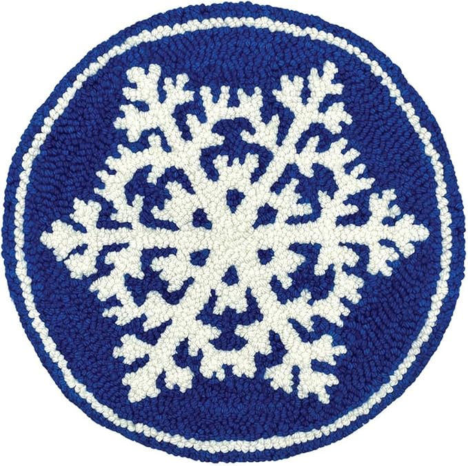 The Oxford Company Punch Needle Kit (Snowflake)