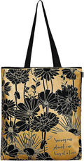 Eco Right Tote Bag for Women, Reusable Grocery Bag, Canvas Tote Bag for Shopping, Cotton Bag for Daily Use, Gifts for Women