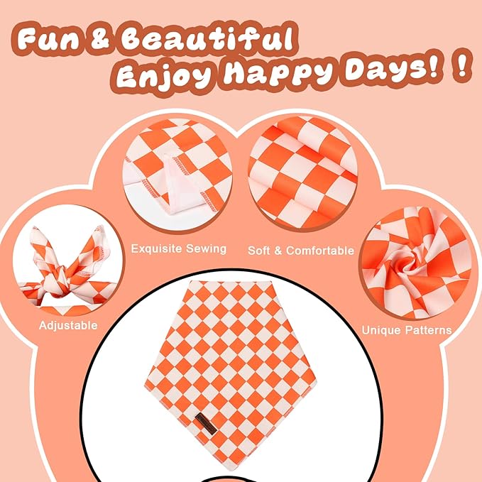 UP URARA PUP Dog Collar-Autumn Puppy Collars-Adjustable Strawberry Pet Collar for Small,Medium,Large Dogs-Durable & Cute Design