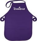 Personalized Kids Apron - Chef Apron for Kids - Add a Name to Personalized Aprons for Girls or Boys