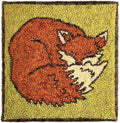 The Oxford Company Punch Needle Kit (Fox)