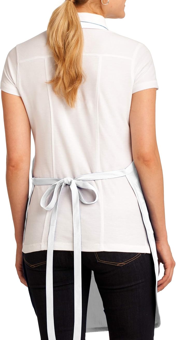 TEEAMORE Custom Aprons for Women Men Add Your Text Personalized Chef Kitchen Apron