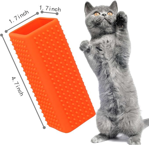 2pcs Pet Dog Cat Hair Remover, Pet Hair Removal Tool, Car Carpet Cleaner, Dog Remover for car，Interior, Furniture, Sofa