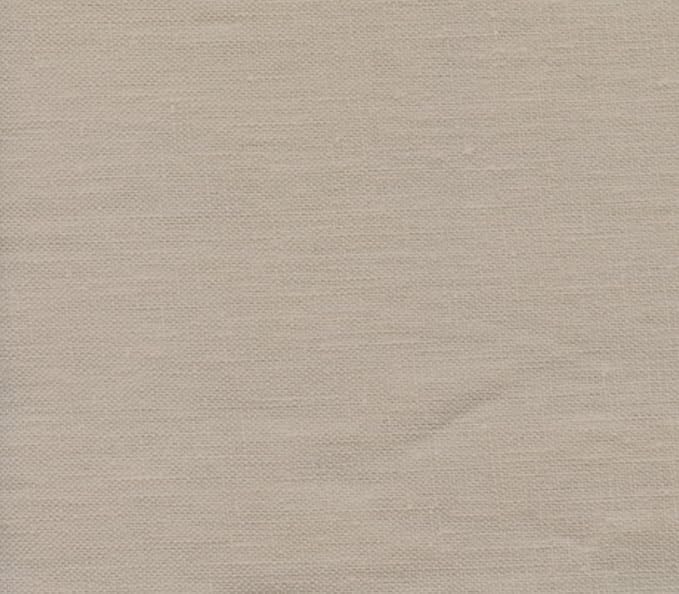 100% Linen Upholstery Fabric 7.5 oz 60" Inches Wide Perfect for Clothing and Garment DIY Arts & Craft Sold by The Yard (Natural)