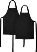 Kids Apron, Small, 100% Cotton With An Adjustable Strap to fit All Ages