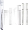 20pcs Tapestry Needles Four Sizes 18, 20, 22, 24 for Yarn and More