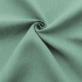 Barcelonetta | Linen Fabric | Natural Linen Cloth | Embroidery, Sewing | Soft, Breathable | 55" Wide | 70% Linen, 30% Rayon | Hemp, Jute, Needlework, Lining (Sage, 2 Yard)
