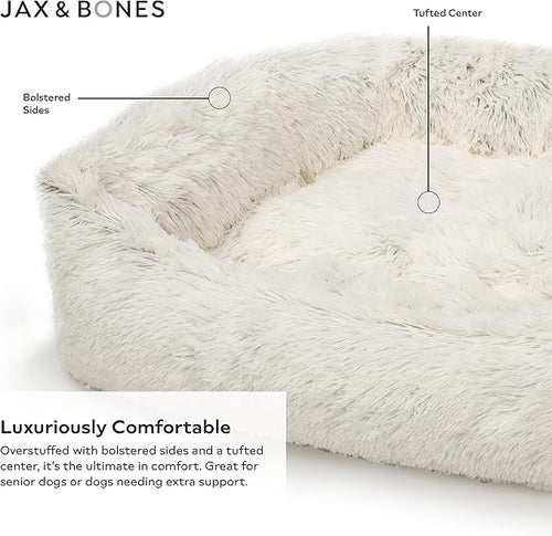 Arctic Shag Napper Bed